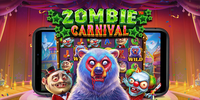 Cara Menentukan Batas Kekalahan Saat Main Slot Zombie Carnival