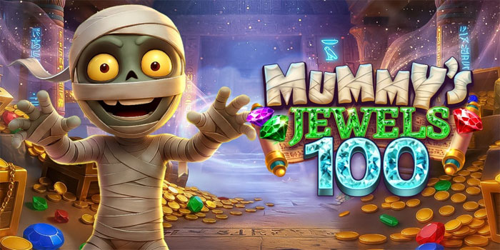 Bocoran Pola Slot Mummy’s Jewels 100 Dapat Jackpot Melimpah