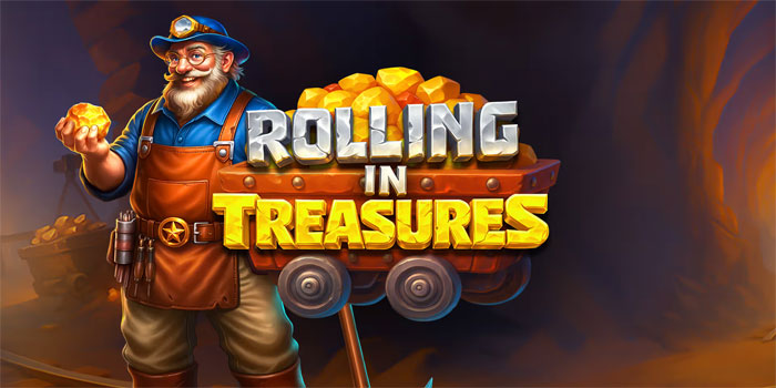 Trik Pola Gacor di Slot Rolling in Treasures Paling Ampuh Hari Ini