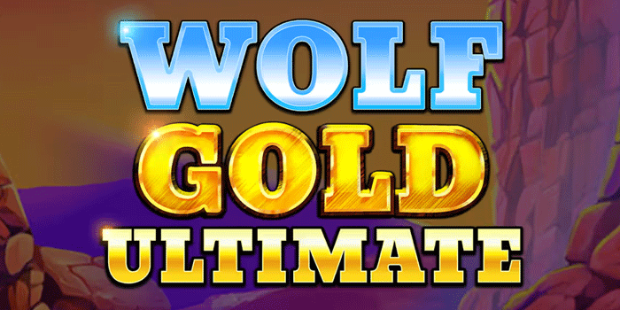 Formula Teruji Menang Slot Wolf Gold Ultimate