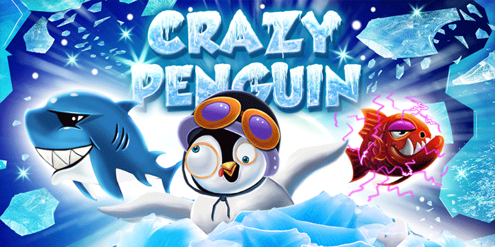 Cara Bermain Slot Crazy Penguin Agar Menang Lebih Banyak