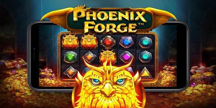 Tips Rahasia Slot Phoenix Forge Untuk Raih Untung Maksimal