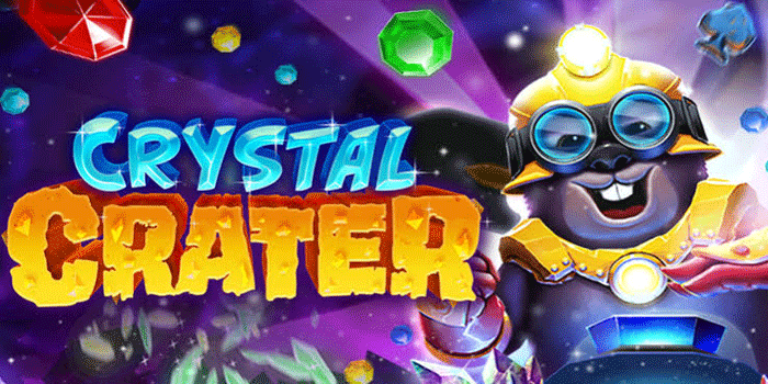 Slot Crystal Crater Viral Dengan Hadiah Besar Menanti