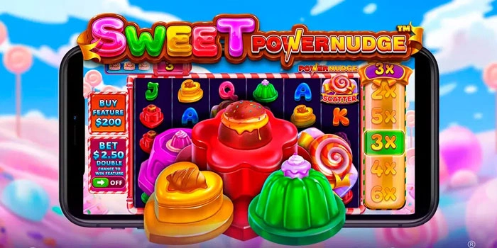 Bocoran Tips Mendapatkan Jackpot Di Sweet Powernudge